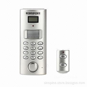 Auto Dial Alarm with Timer Setup